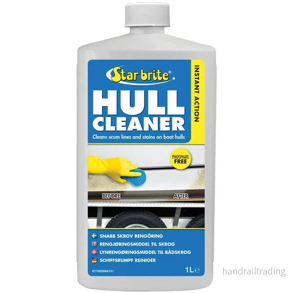 Star Brite hull cleaner 1000 ml