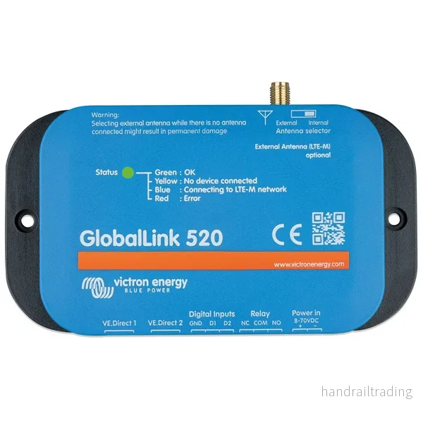 Victron GlobalLink 520