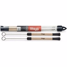 SBRU20-WM Telescop.Brushes-Wooden Handle