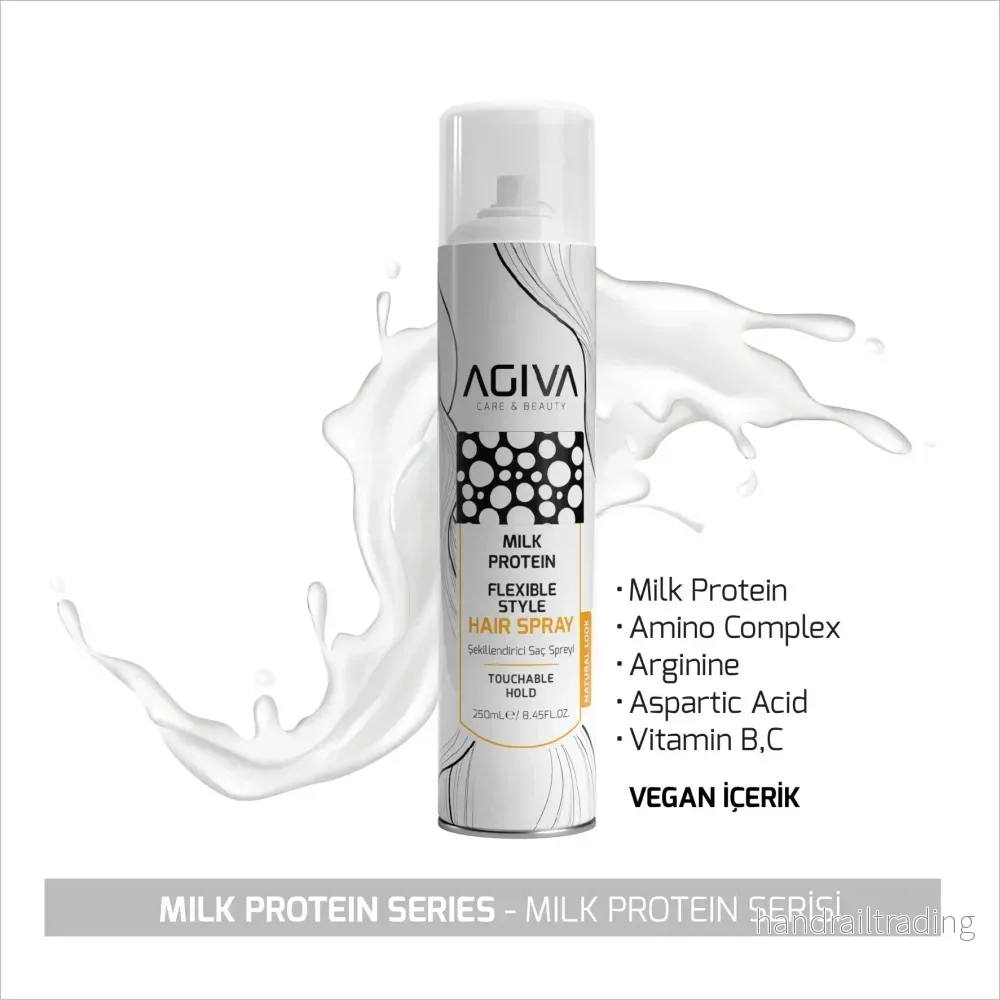 Milk Protein Pro Care Hair Sprey - Bild 3