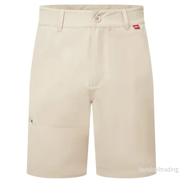 Gill UV021 UV strletch shorts Khaki strl. M Gill UV021 UV strletch shorts Khaki strl. M