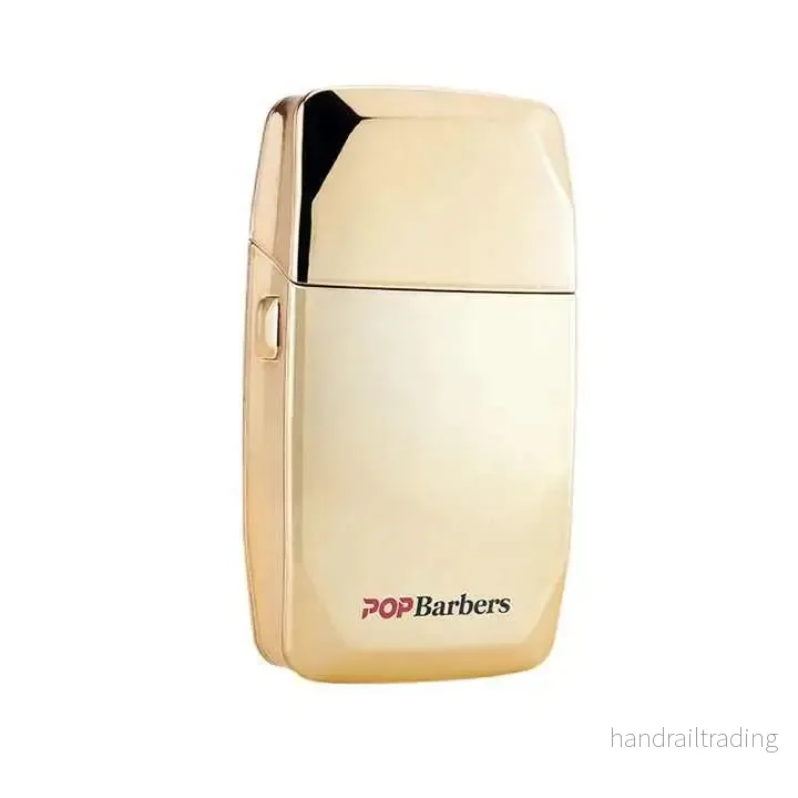 Shaver Pop Barbers Gold P600