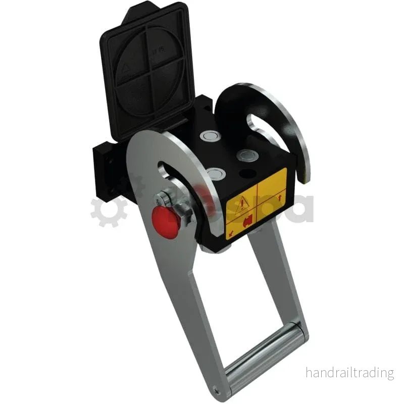 Snabbkoppling multifaster 4 kopplingar 3/8″, 2P506-4-38G