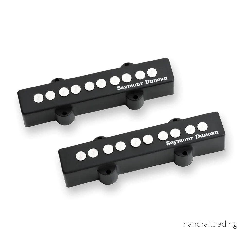 SJ5-3s 5-string QP Jazz Bass, SET