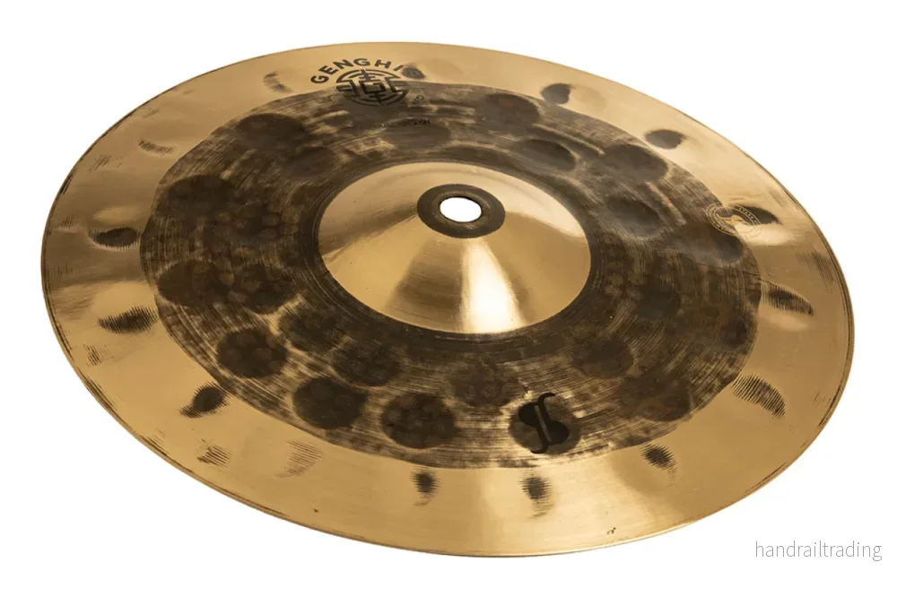 GENG-SM10D 10″ GENGHIS DUAL SPLASH (Copy)
