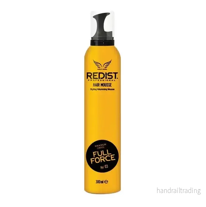 Hårmousse Full Force 300ml Hårmousse Full Force 300ml