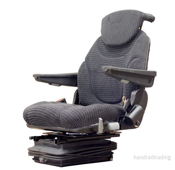 Luftstol med tygklädsel12v (BUTIK 28)