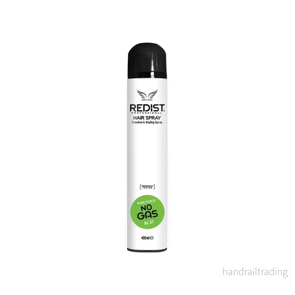 Hair Spray No Gas 400ml
