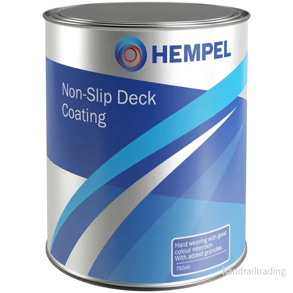 Hempel Non-Slip Deck Coating Navy Blue 0,75L