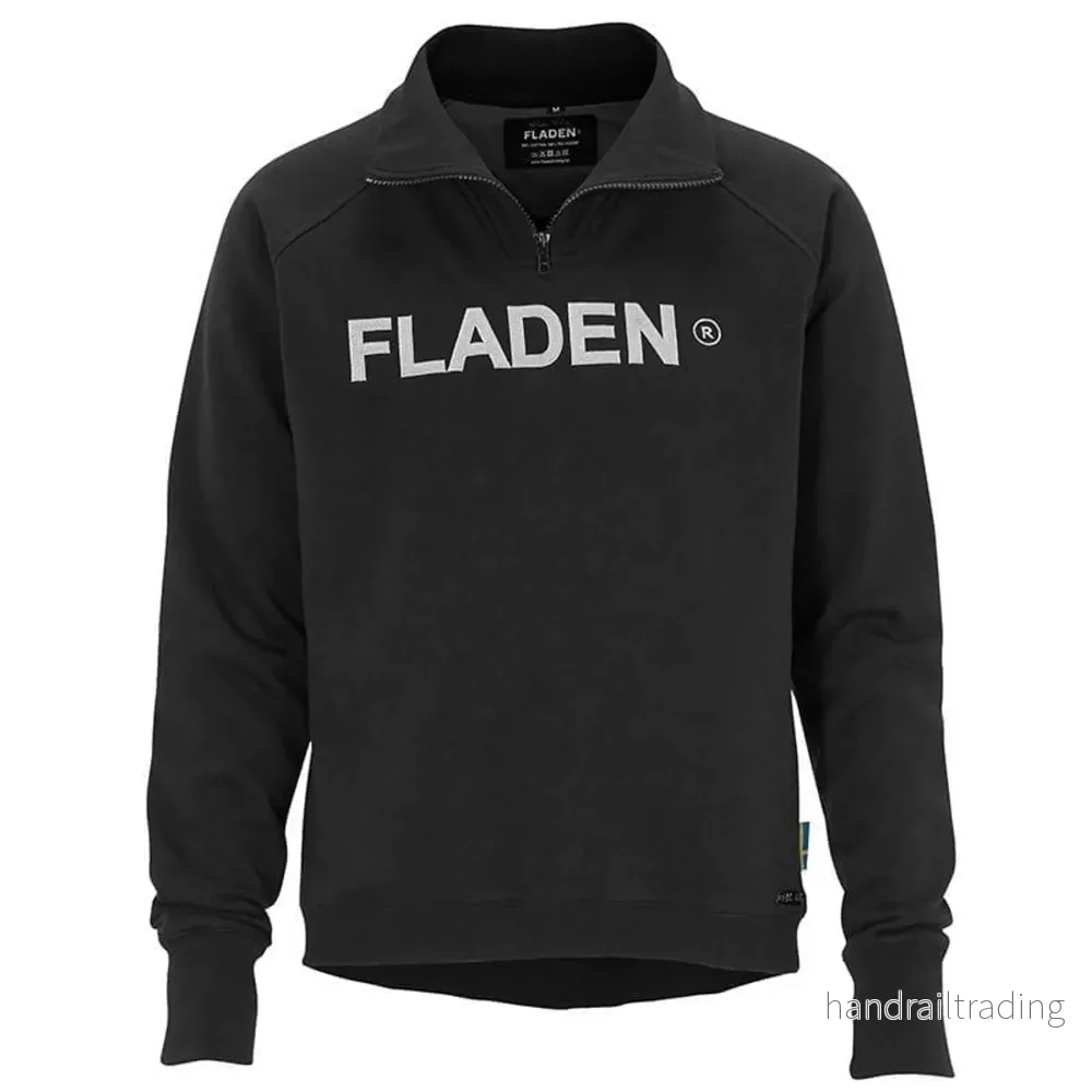 Pullover Black Fladen