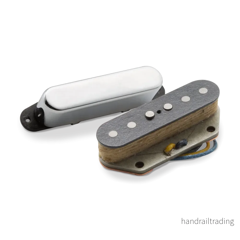 La Brea Brad Paisley Tele Set