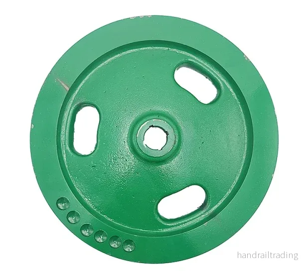 Remskiva Wobblebox JD (Å Golvet)
