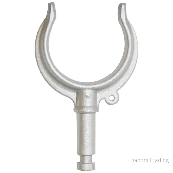 Årklyka 2 1/4″ aluminium, 1 styck