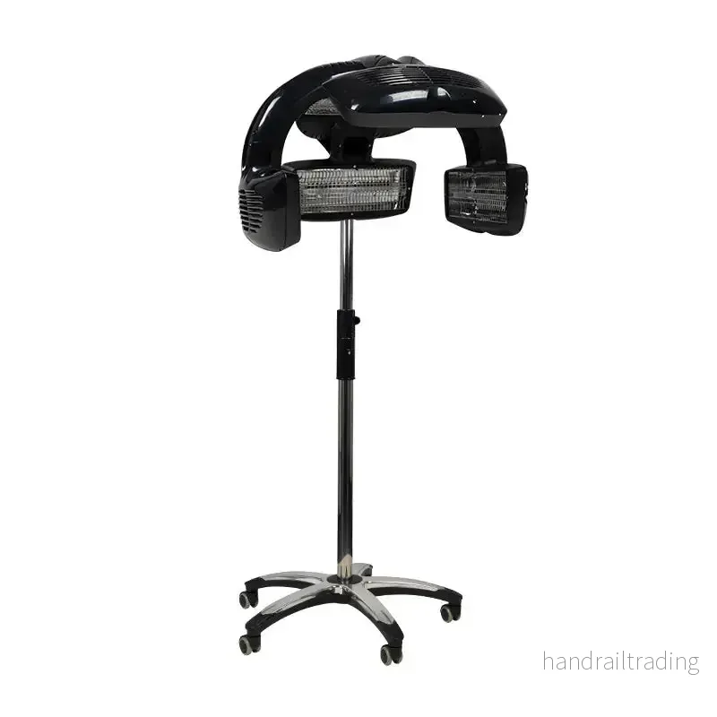 Infrazon standing 628 black - Bild 2