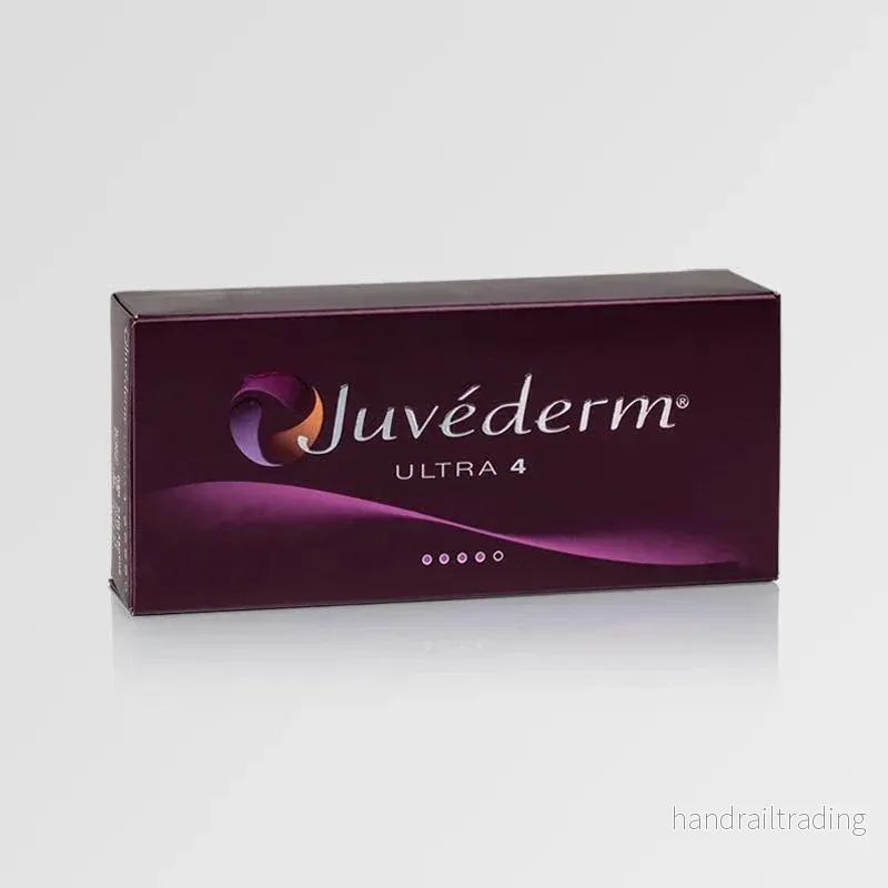 Juvederm ultra 4 2X1 ML
