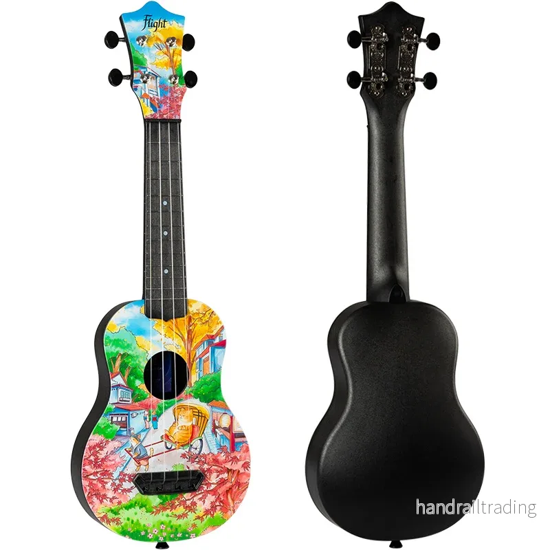 Flight UTS-42 FAT CAT Ultra travel Soprano