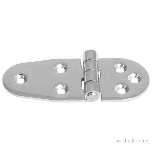 Roca gångjärn 98x40mm AISI 316