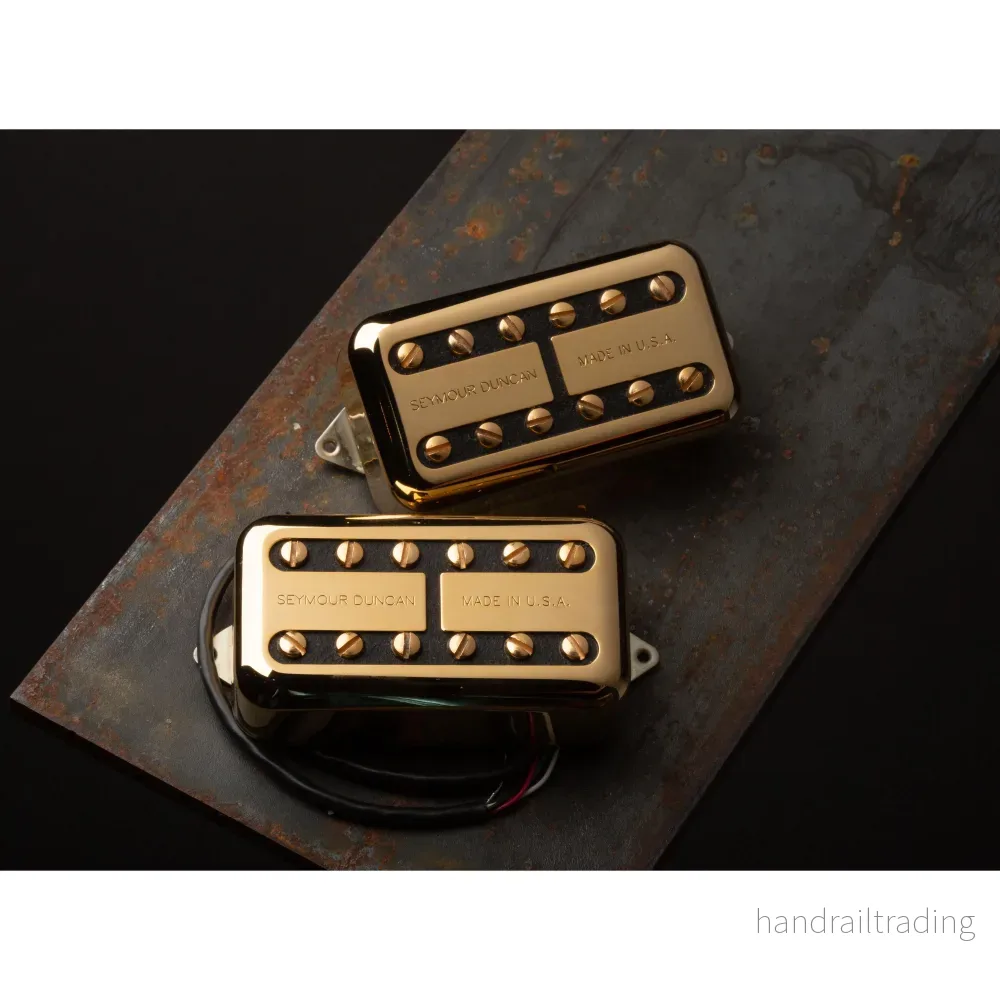 Psyclone Humbucker SET Gold