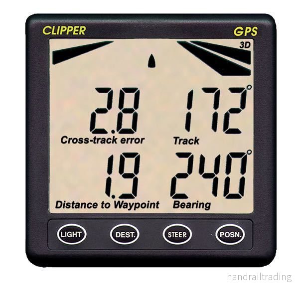 Nasa Repeater clipper gps Nasa Repeater clipper gps