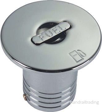 Däcksförskruvning fuel 38mm Däcksförskruvning fuel 38mm
