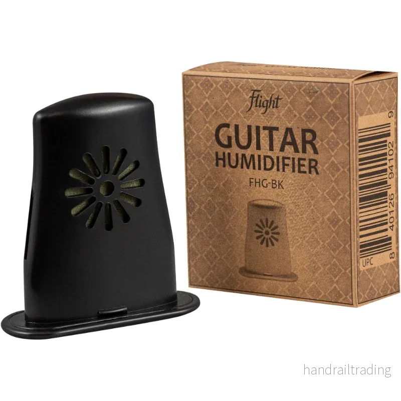 Flight FHG-BL Guitar humidifier Black Humidifier Flight FHG-BL Guitar humidifier Black Humidifier