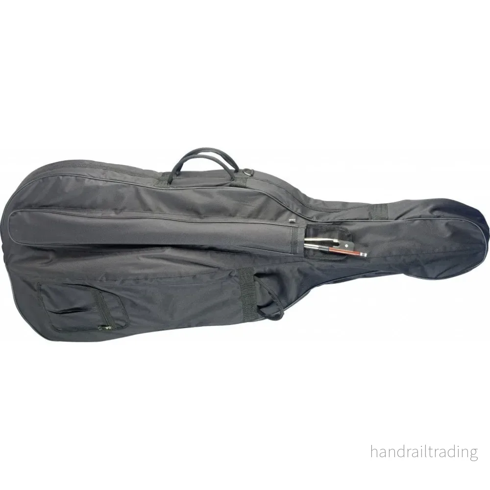 VNC-4/4L 4/4 Plywood Cello+Carrybag - Bild 2