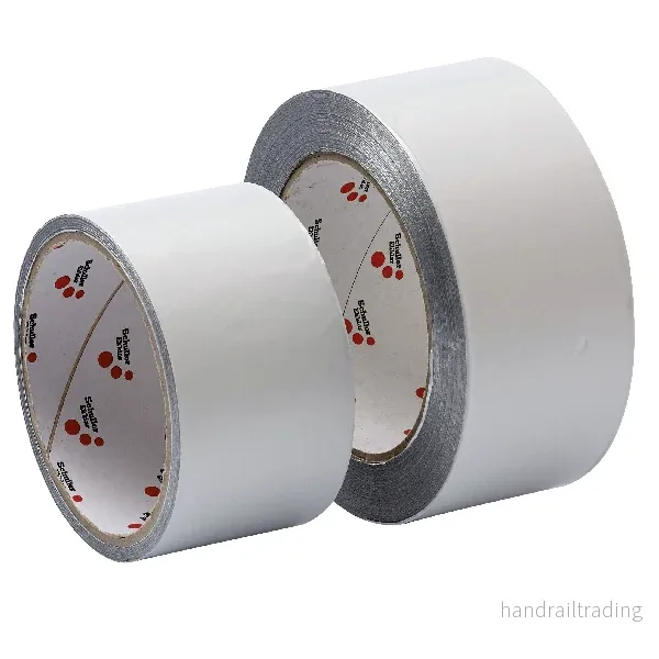 Aluminiumtejp 50mm x 50 m