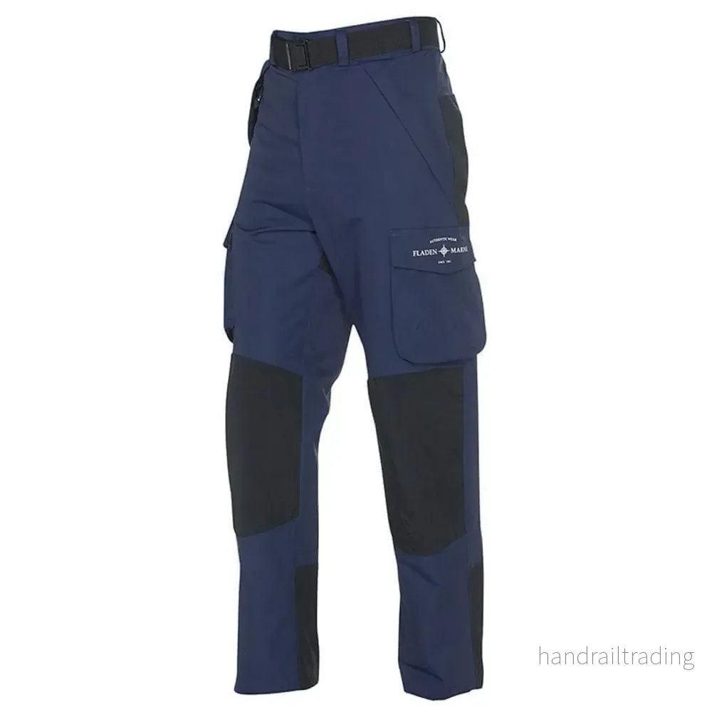 Trousers 912 blue XXL