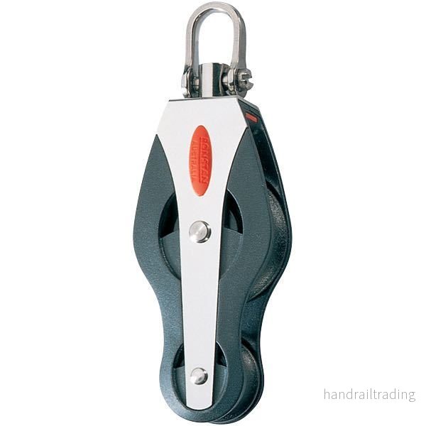 Ronstan Fiolblock med swivel serie 40
