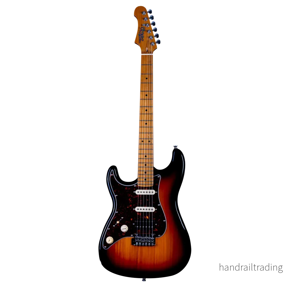 Jet Guitars JS-400 Sunburst Left hand Jet Guitars JS-400 Sunburst Left hand