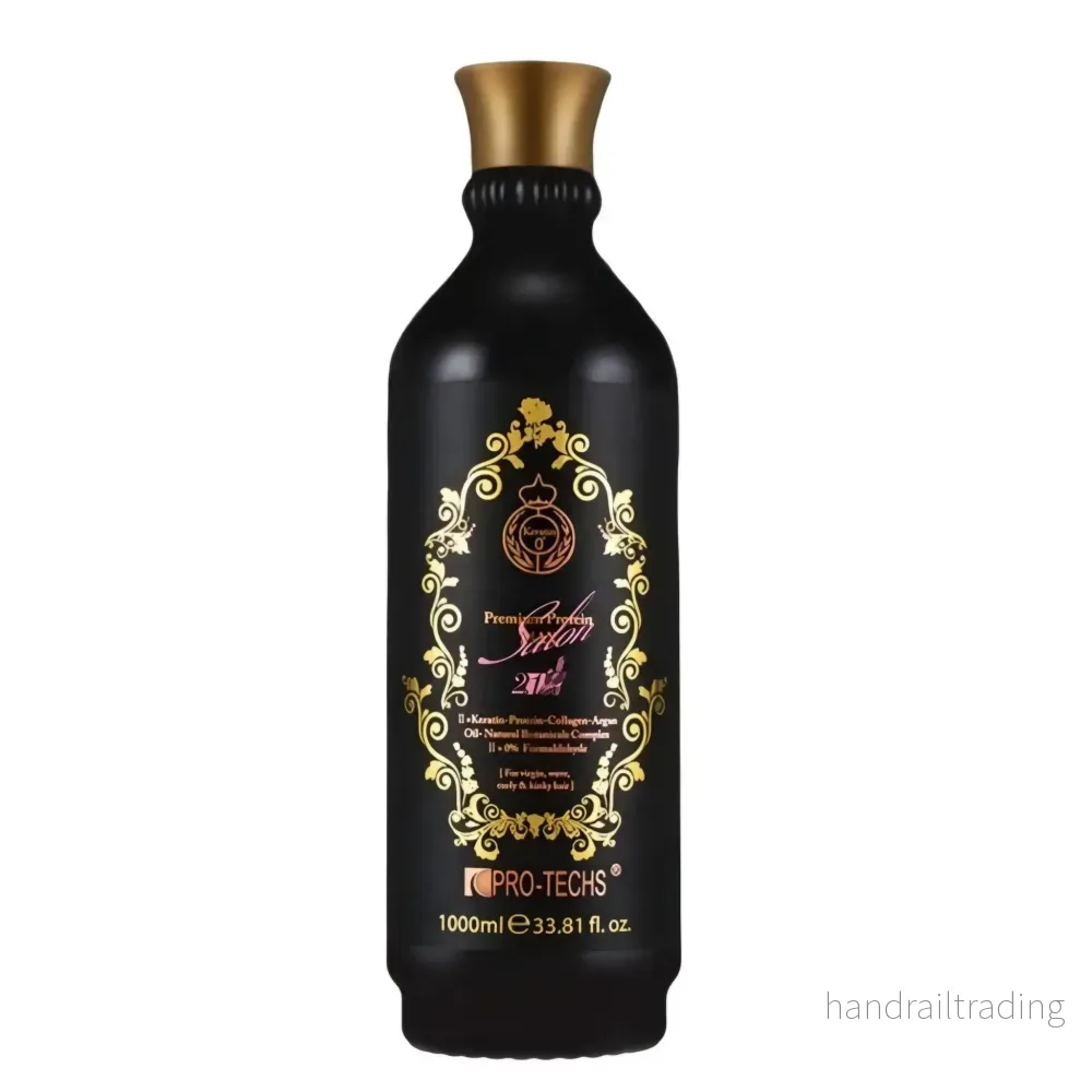 Pro-Techs Keratin Premium Max 2.1 – Keratinbehandling
