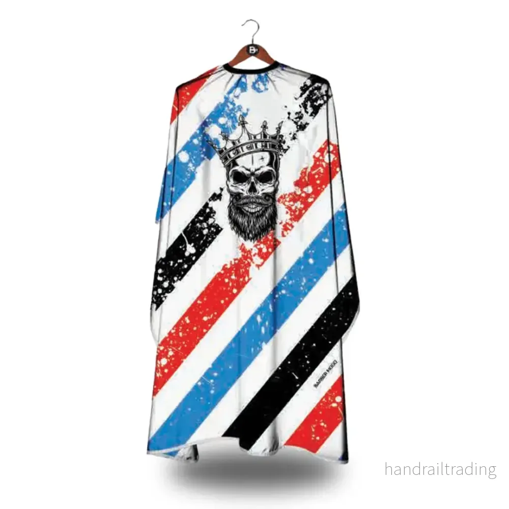 Barber X King Cape – Klippkappa