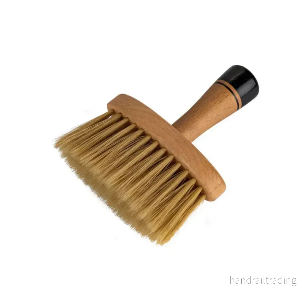 Barberarborste för nacke - Bild 2