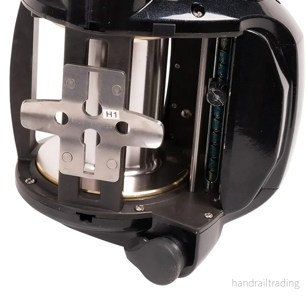 Maxximus Electric 4.0 w harness connect - Bild 2