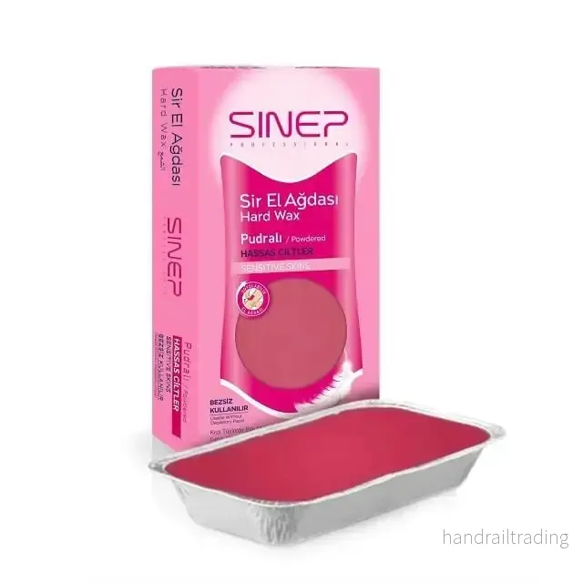 Sinep Professionell Hårdvax – Puder 400 g Sinep Professionell Hårdvax – Puder 400 g