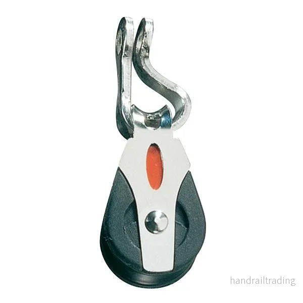 Ronstan Enkelblock med sidobygel p.20