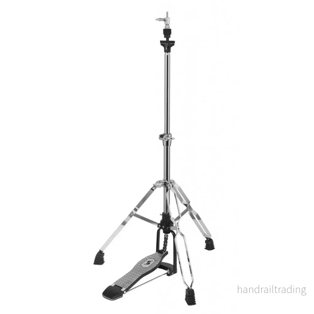 LHD-52 Hi-Hat Stand,Dbl Braced, Med LHD-52 Hi-Hat Stand,Dbl Braced, Med