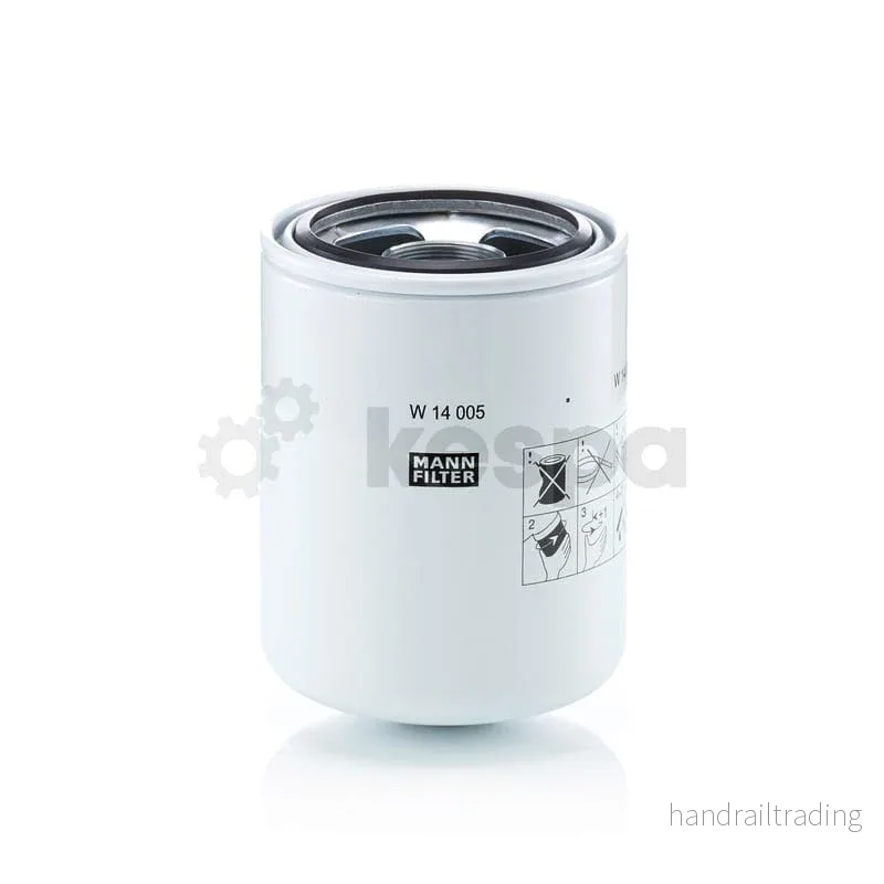 Hydraulfilter W14005