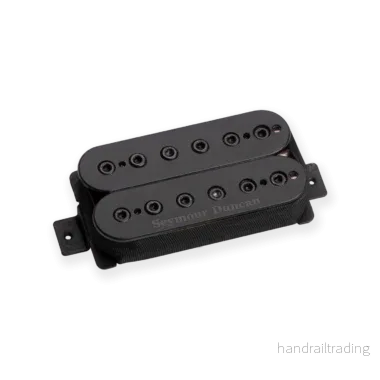 Omega Humbucker Mark Holcomb Bridge Blk