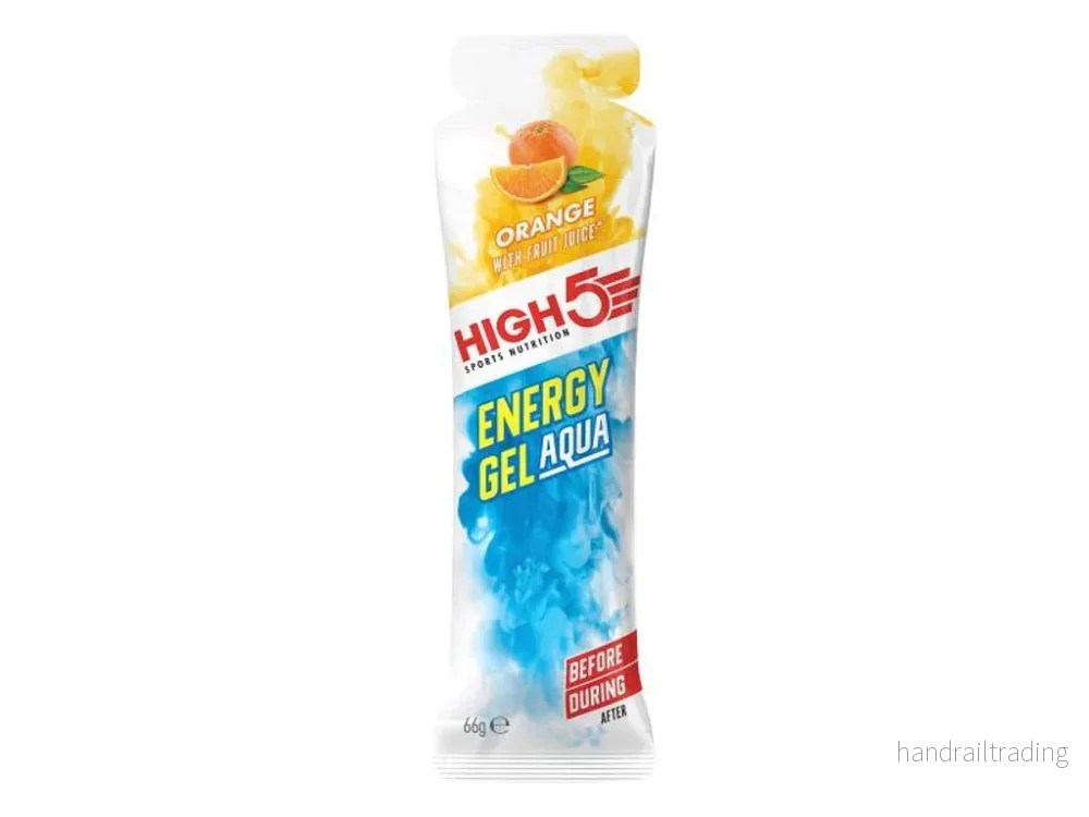 High5 Energy Gel Aqua Berry 66 g