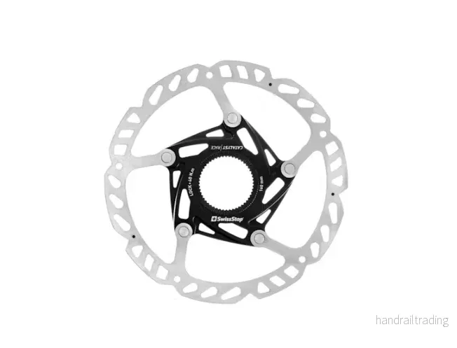 SwissStop Disc Brake Rotor Catalyst Race 160mm Centerlock
