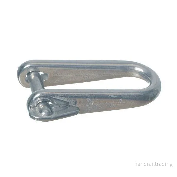 1852 Nyckelschackel RF 8 mm 1852 Nyckelschackel RF 8 mm