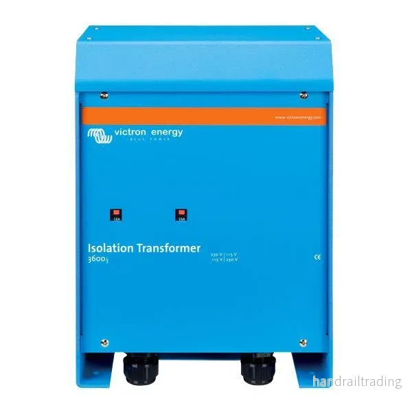 Victron isolering transformator 3600 W 16 Amp 230 V Victron isolering transformator 3600 W 16 Amp 230 V