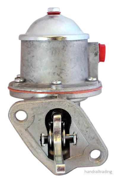 Matarpump Leyland, Marchall, Nuffield (LA17)