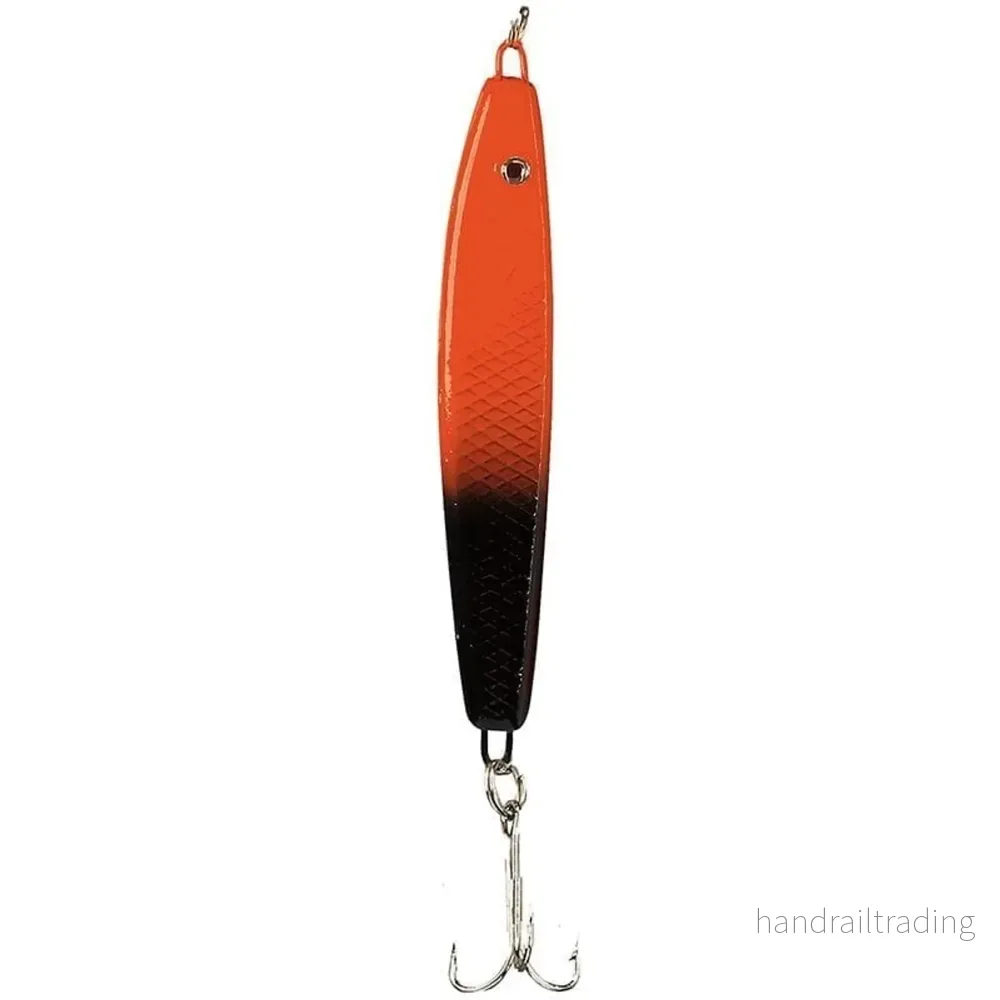 Baconsillen 135g orange/svart