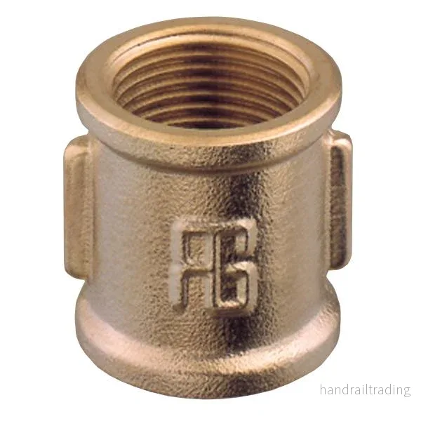 Guidi Muff innergänga 2 1/2"
