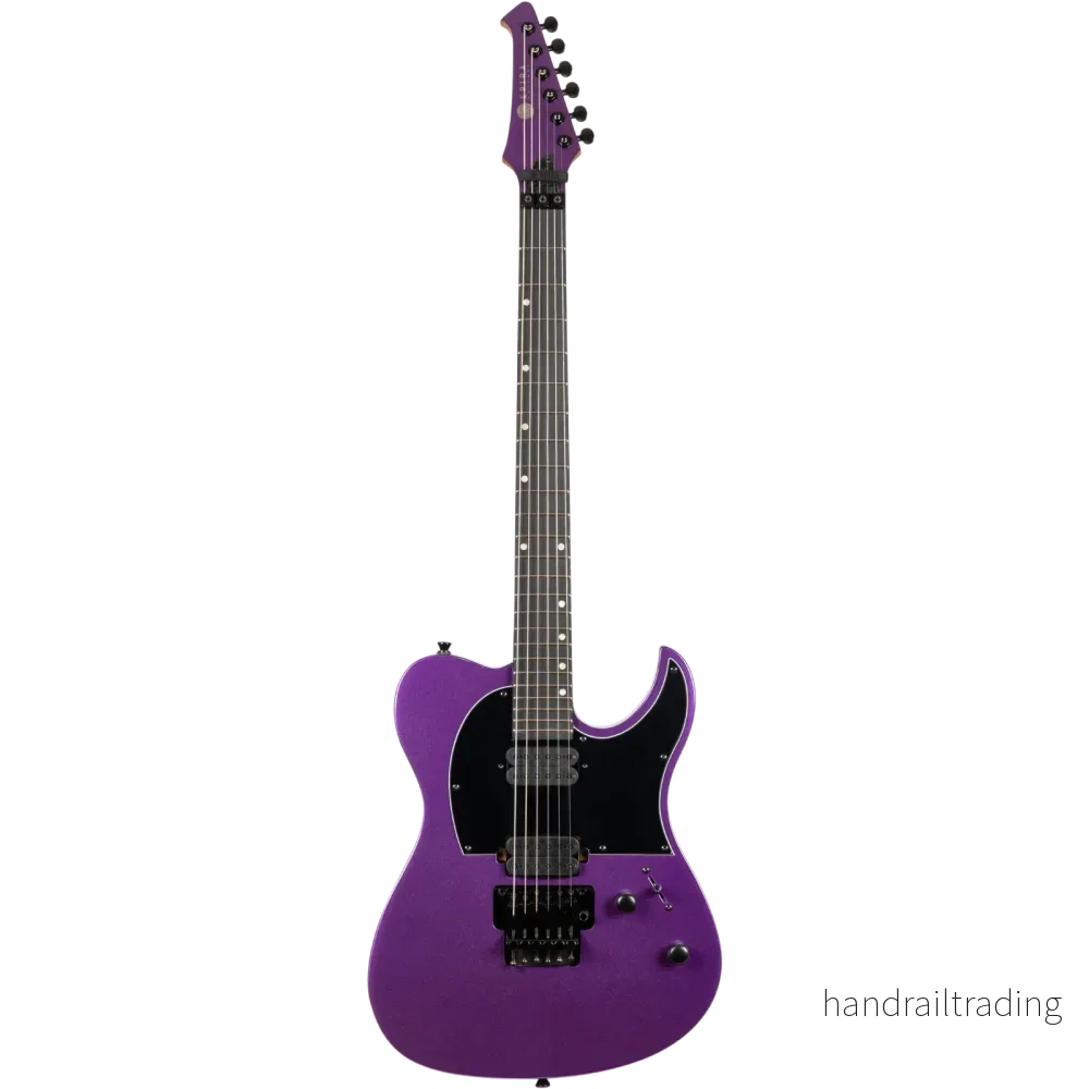 Spira Guitars T-420 Met Purple