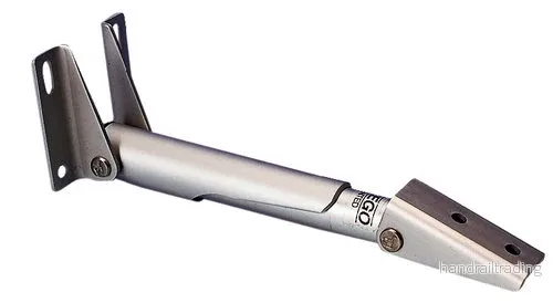 Rakego hopfällbart stöd alu Ø20 l 392 mm 60 kg
