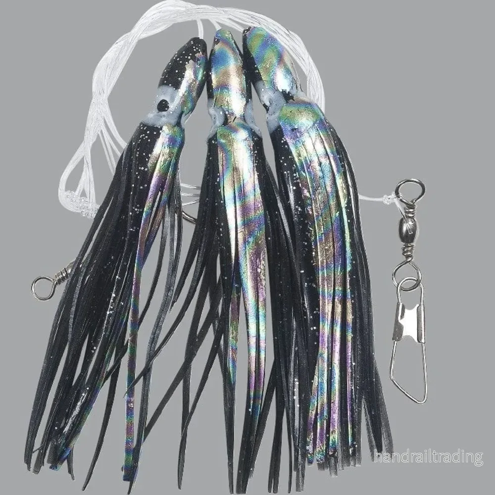 Octopus rig Black Abalone Octopus rig Black Abalone