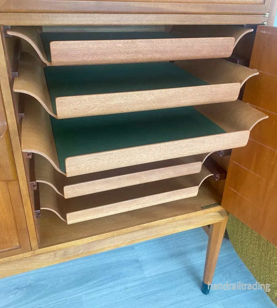 Axel Larsson - Cabinet, model 2910 for Bodafors - Bild 3